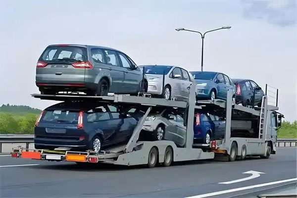 黄浦轿车托运查询
